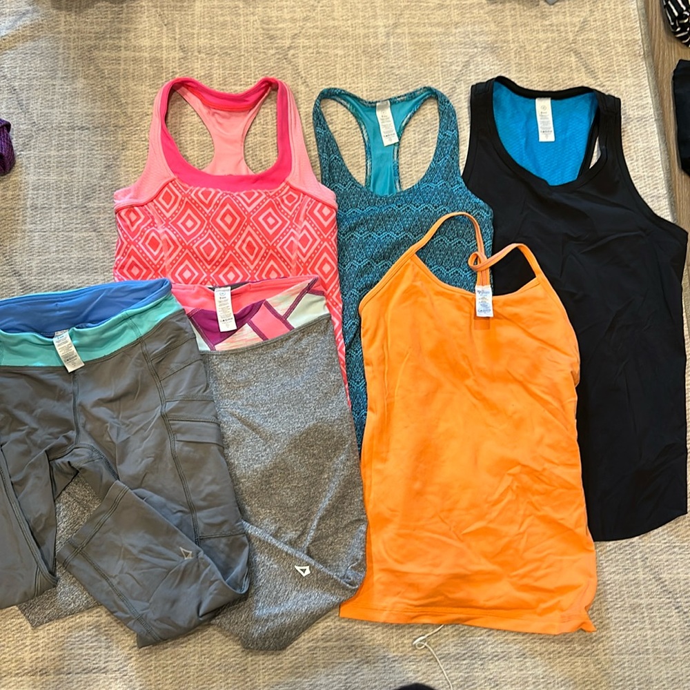 Ivivva lot size 10